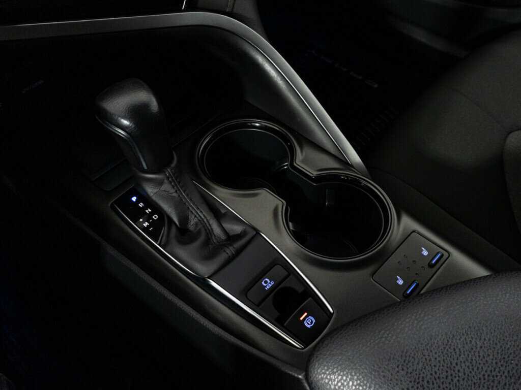 Тойота Камри б/у, 2021, Вариатор. Фото: #16