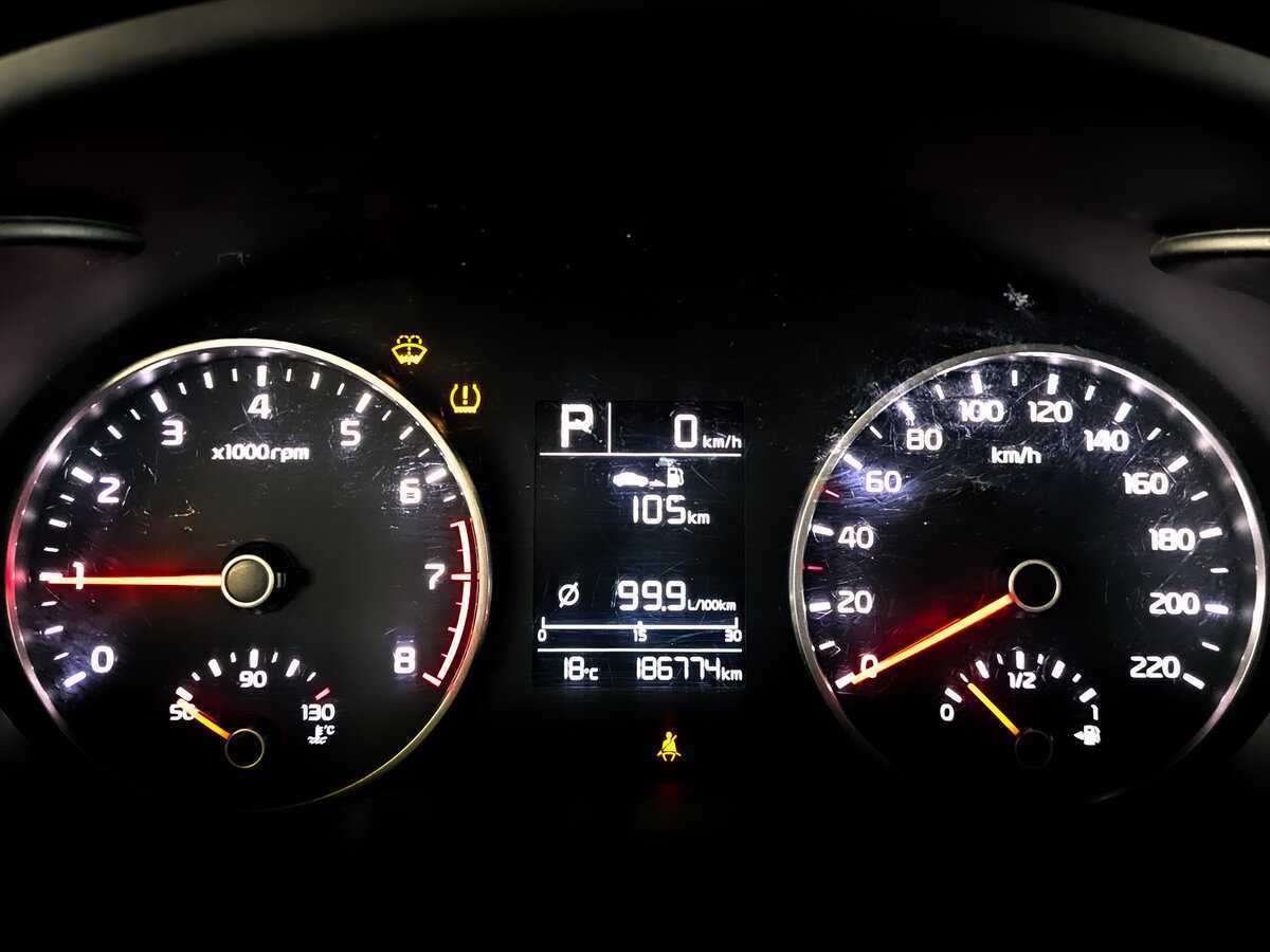 Киа Рио б/у, 2020, Автоматическая. Фото: #12