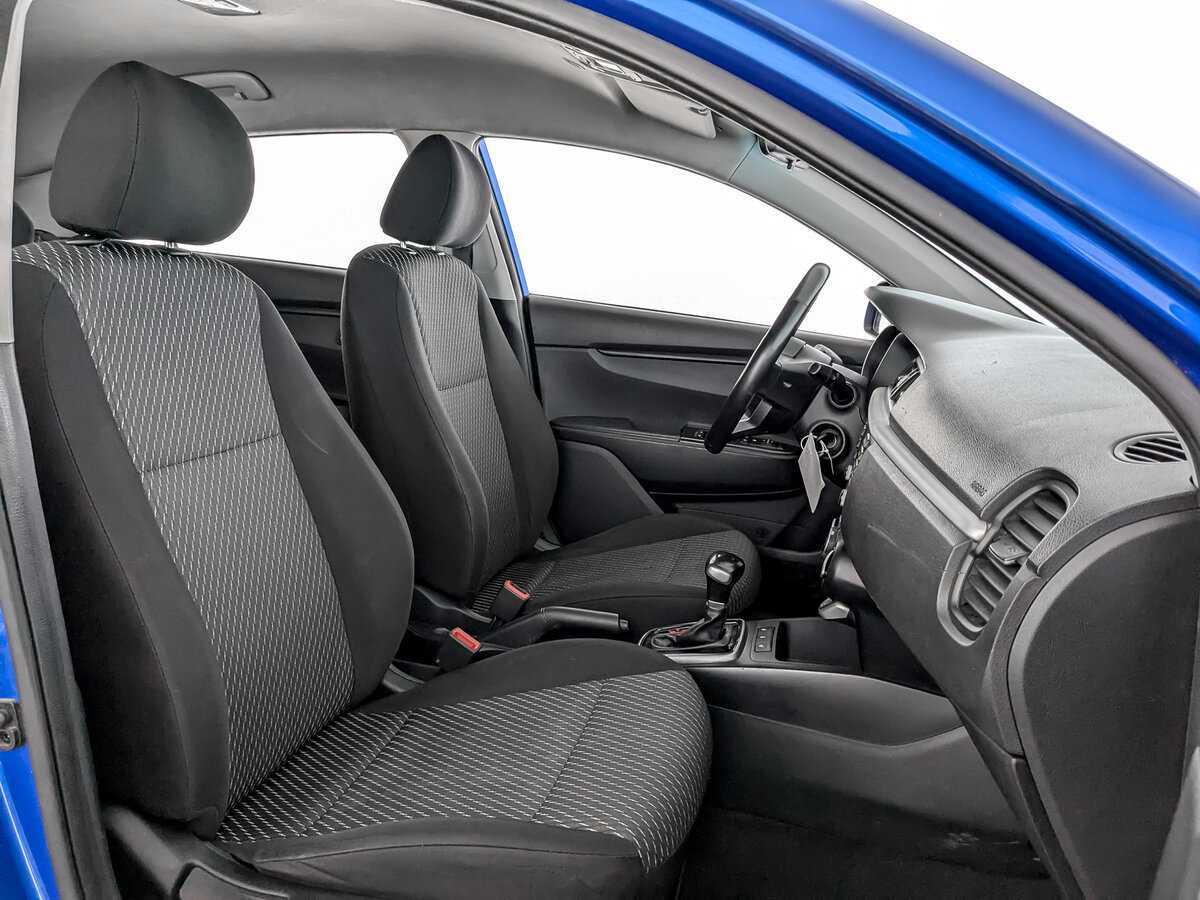 Киа Рио б/у, 2020, Автоматическая. Фото: #20