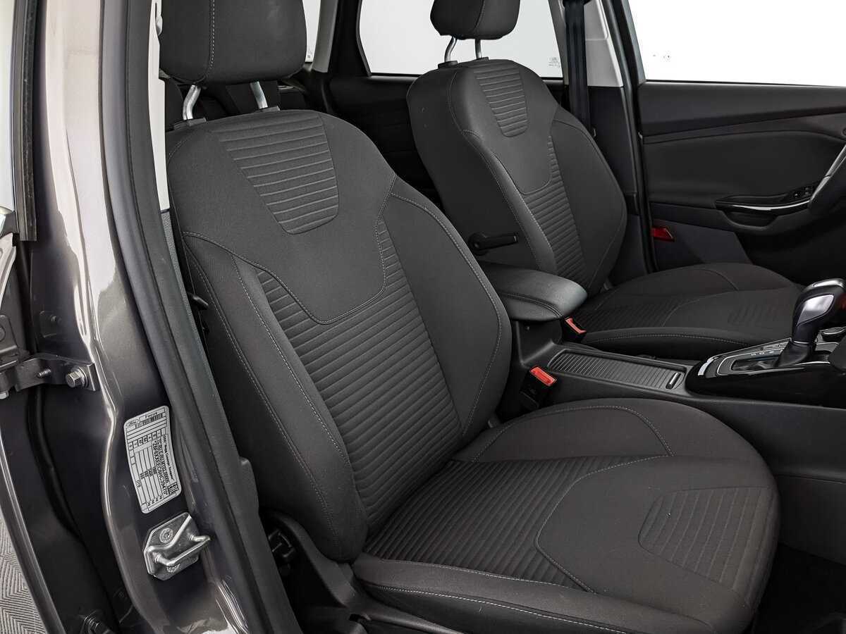 Форд Фокус б/у, 2017, Автоматическая. Фото: #22