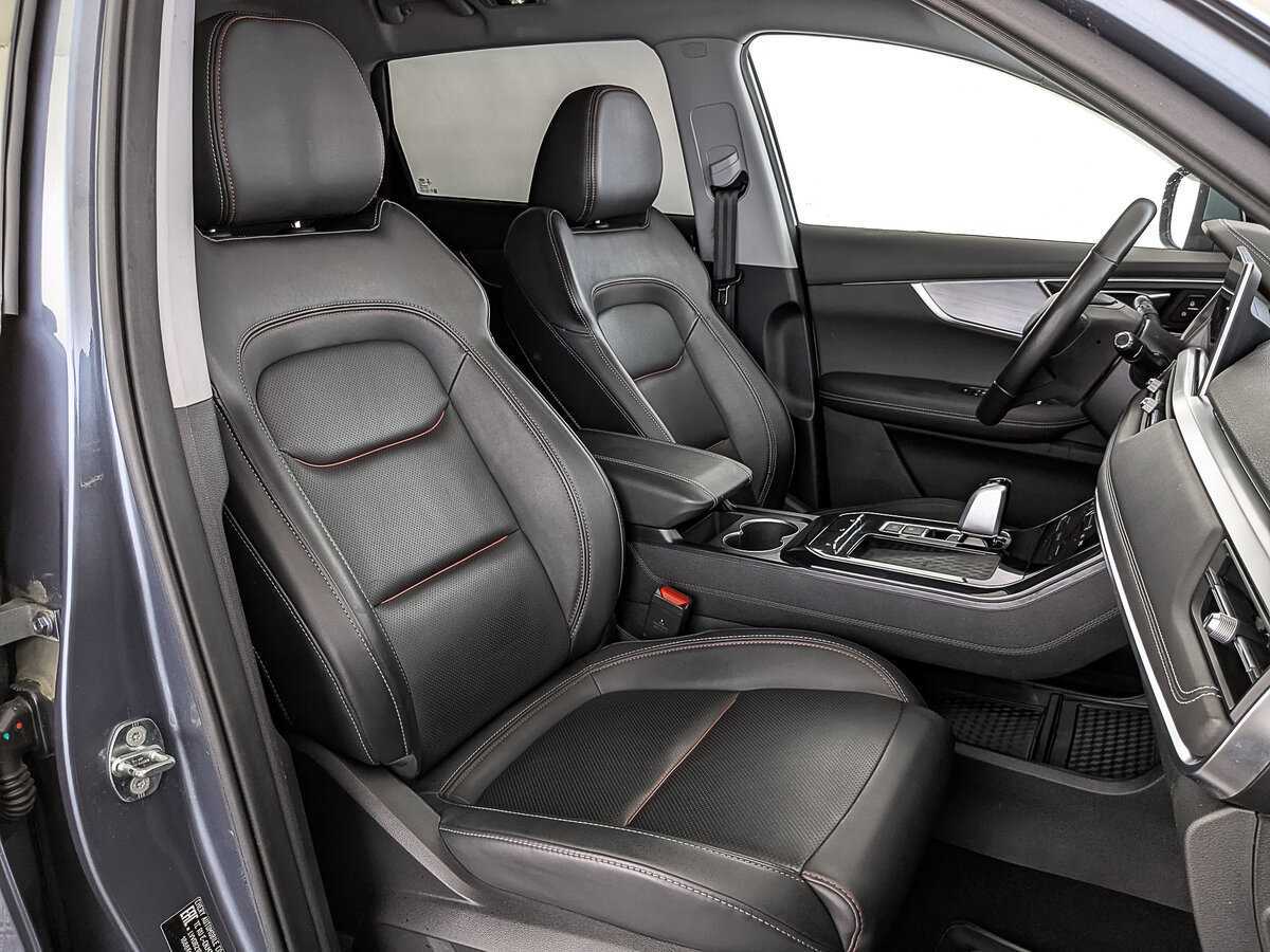 Чери Тигго 7 Про б/у, 2022, Вариатор. Фото: #19