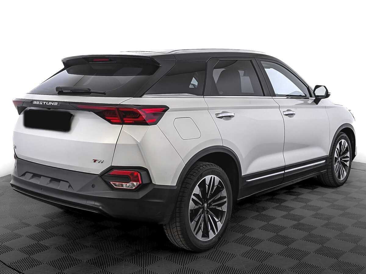 ФАВ Бестюн Т77 б/у, 2021, Роботизированная. Фото: #3