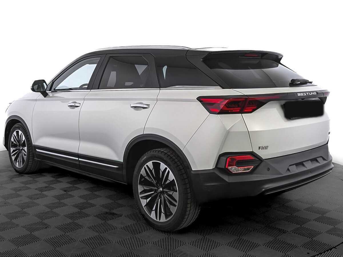 ФАВ Бестюн Т77 б/у, 2021, Роботизированная. Фото: #4