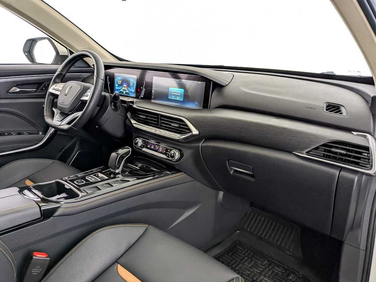 ФАВ Бестюн Т77 б/у, 2021, Роботизированная. Фото: #8