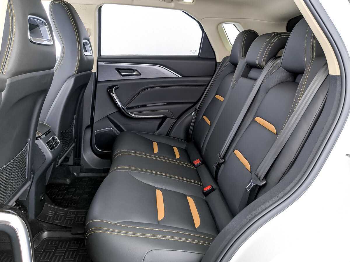 ФАВ Бестюн Т77 б/у, 2021, Роботизированная. Фото: #9