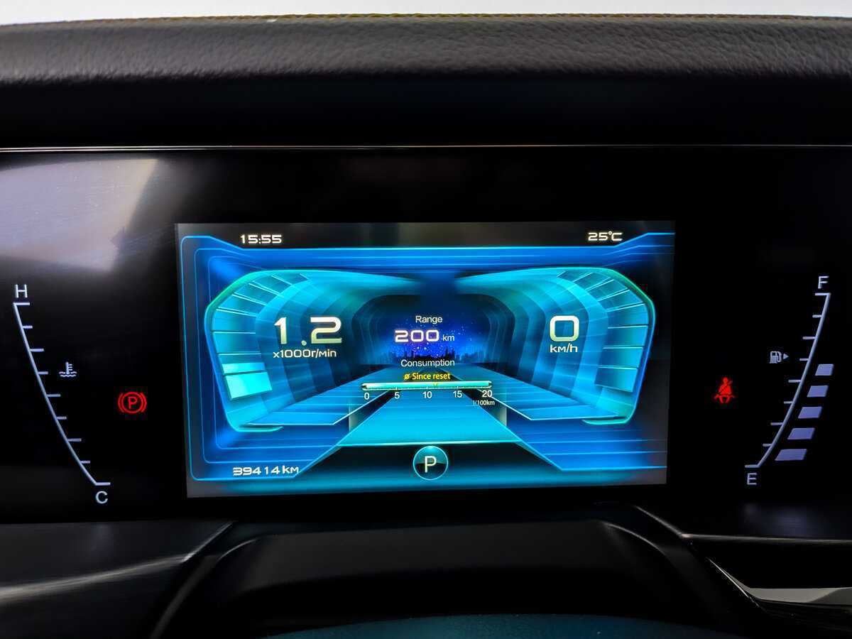 ФАВ Бестюн Т77 б/у, 2021, Роботизированная. Фото: #10