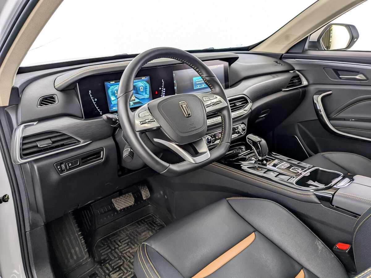 ФАВ Бестюн Т77 б/у, 2021, Роботизированная. Фото: #13