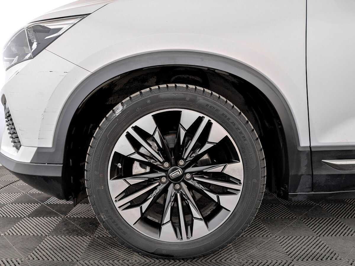 ФАВ Бестюн Т77 б/у, 2021, Роботизированная. Фото: #15