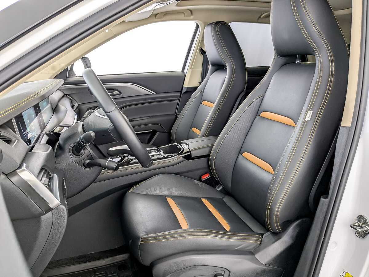 ФАВ Бестюн Т77 б/у, 2021, Роботизированная. Фото: #17