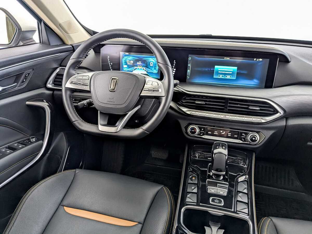 ФАВ Бестюн Т77 б/у, 2021, Роботизированная. Фото: #24