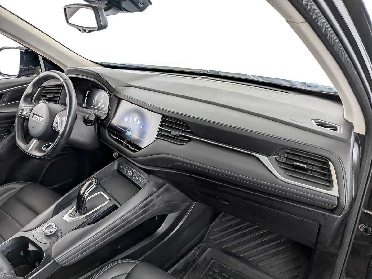 Хавал Ф7 б/у, 2020, Роботизированная. Фото: #10