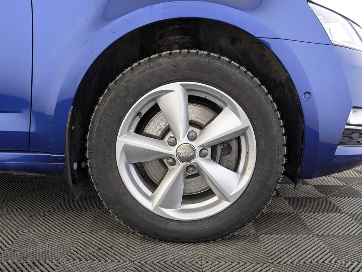 Шкода Октавия б/у, 2019, Роботизированная. Фото: #11