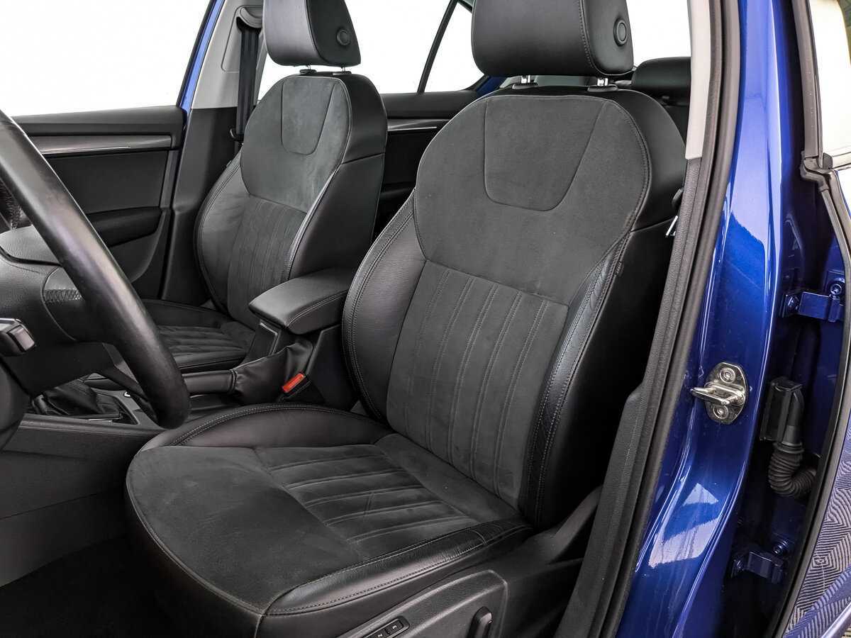 Шкода Октавия б/у, 2019, Роботизированная. Фото: #19