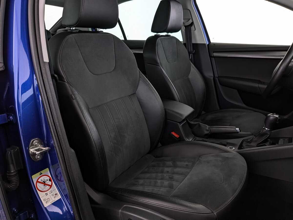 Шкода Октавия б/у, 2019, Роботизированная. Фото: #23