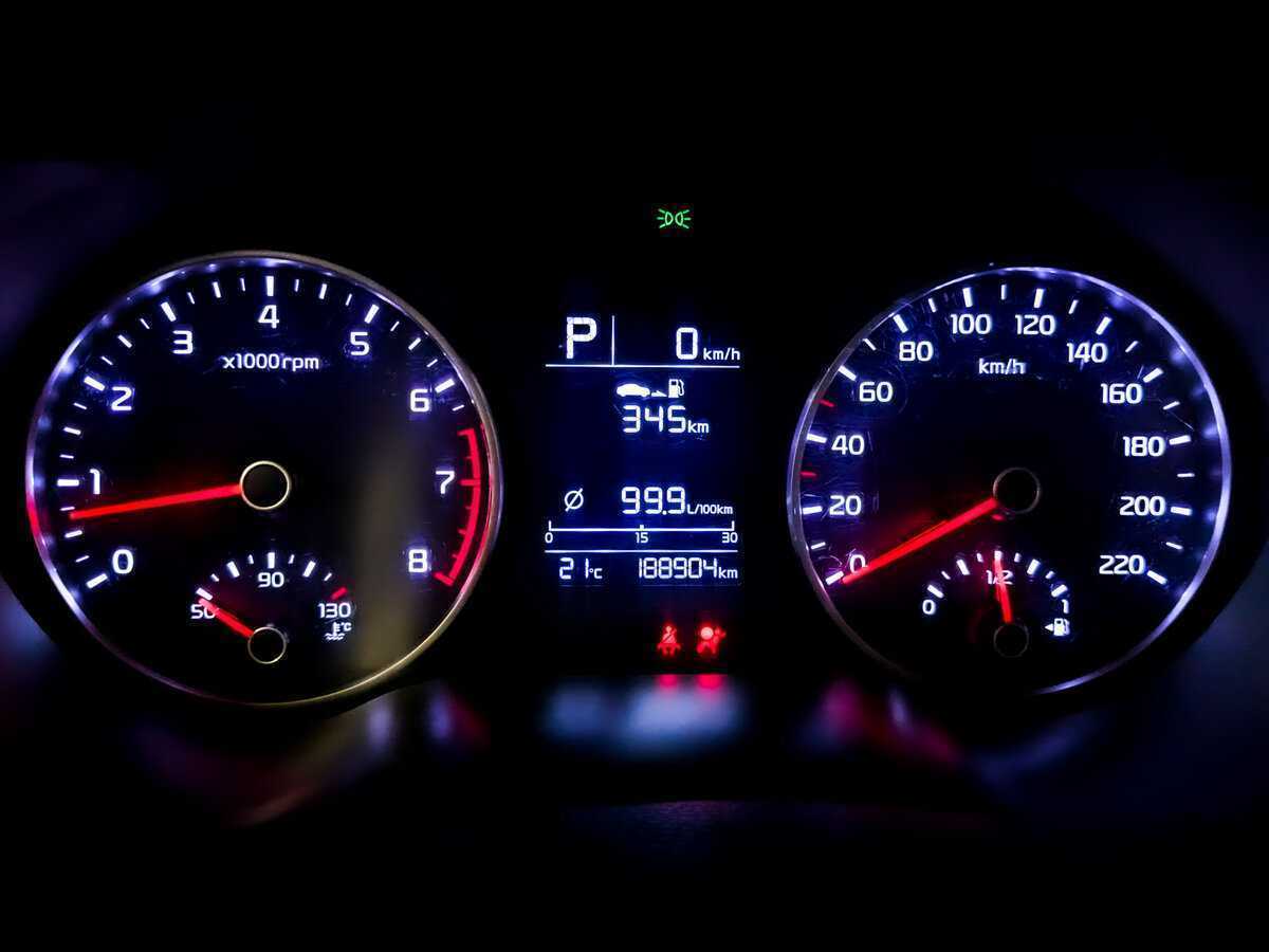 Киа Рио б/у, 2020, Автоматическая. Фото: #11