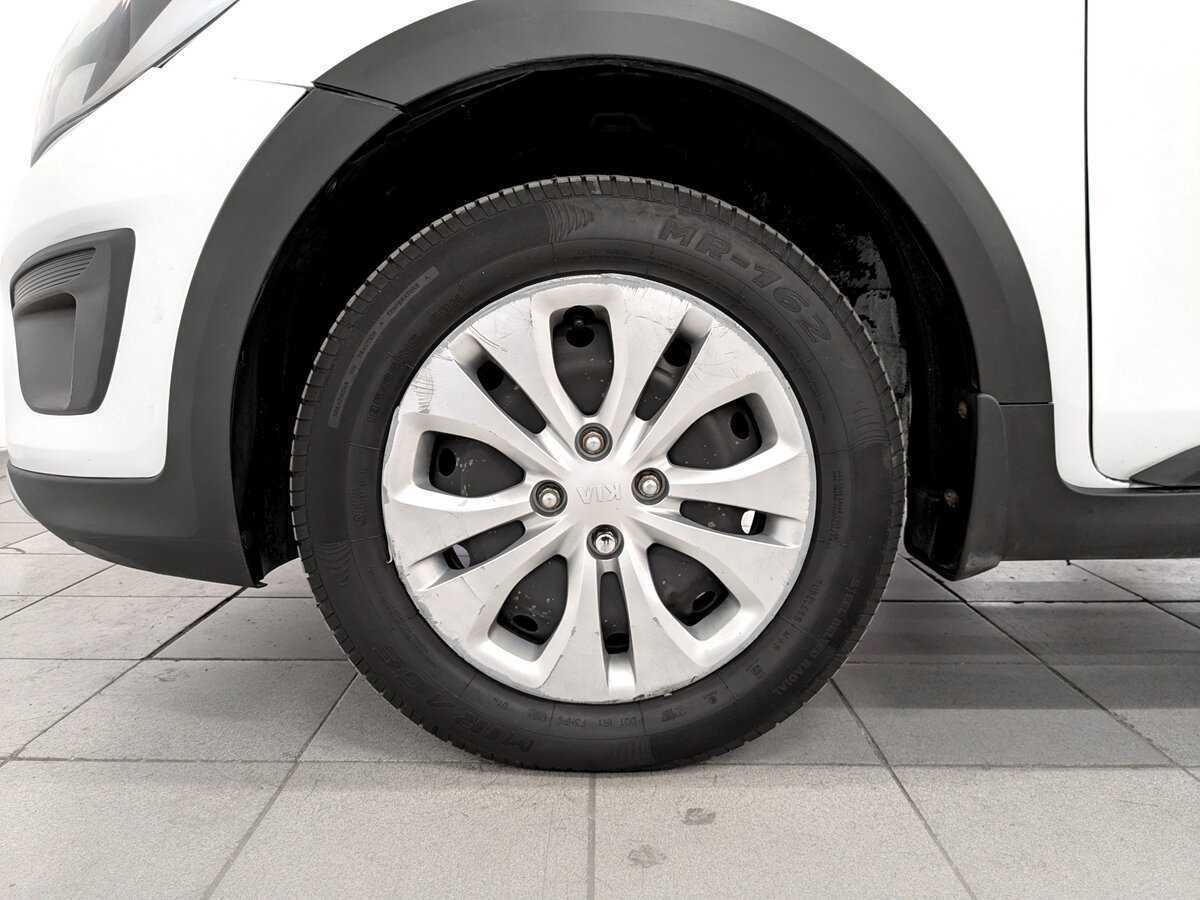 Киа Рио б/у, 2020, Автоматическая. Фото: #16