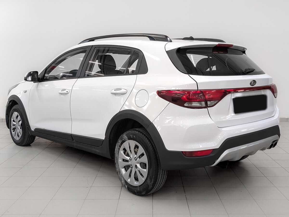 Киа Рио б/у, 2020, Автоматическая. Фото: #7