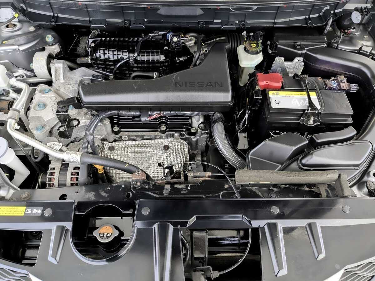 Ниссан Икс-Трейл б/у, 2017, Вариатор. Фото: #8