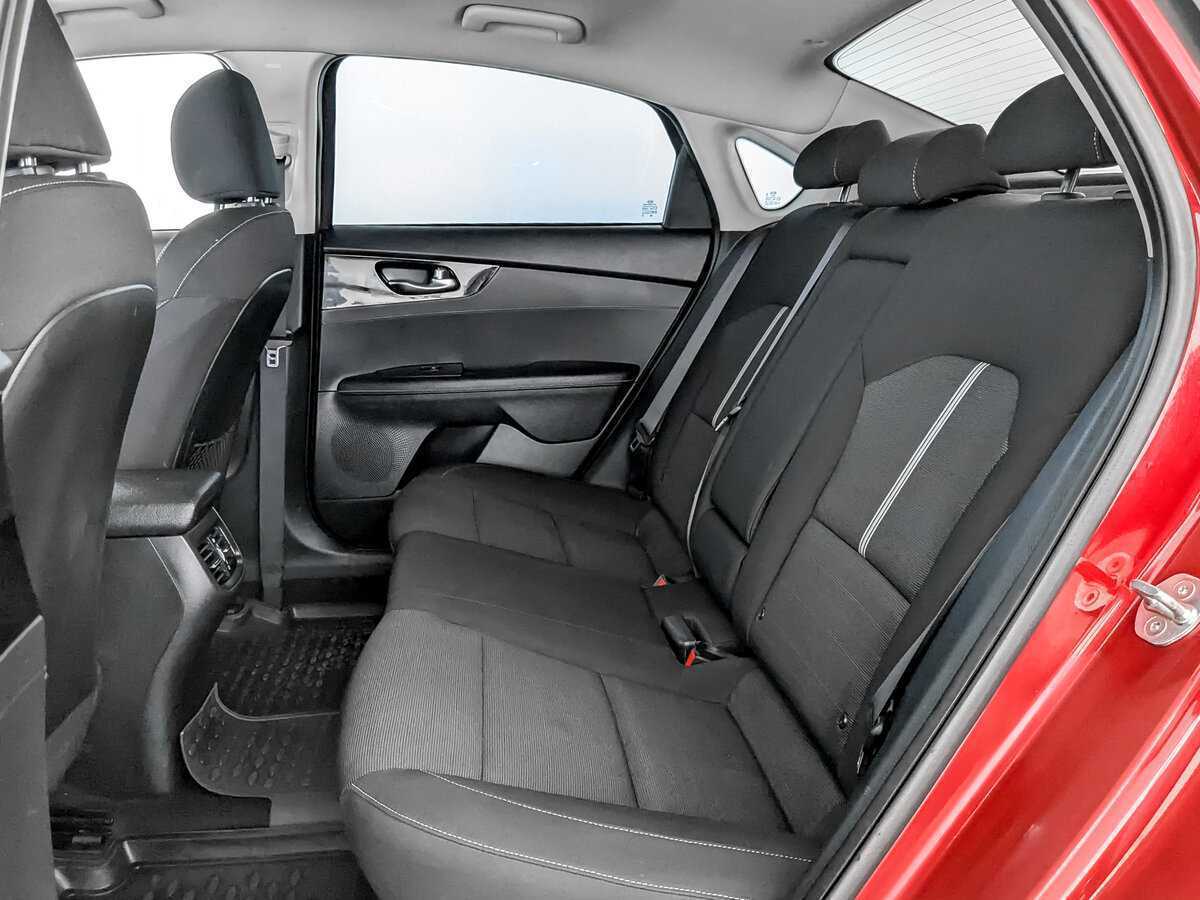 Киа Церато б/у, 2020, Автоматическая. Фото: #11