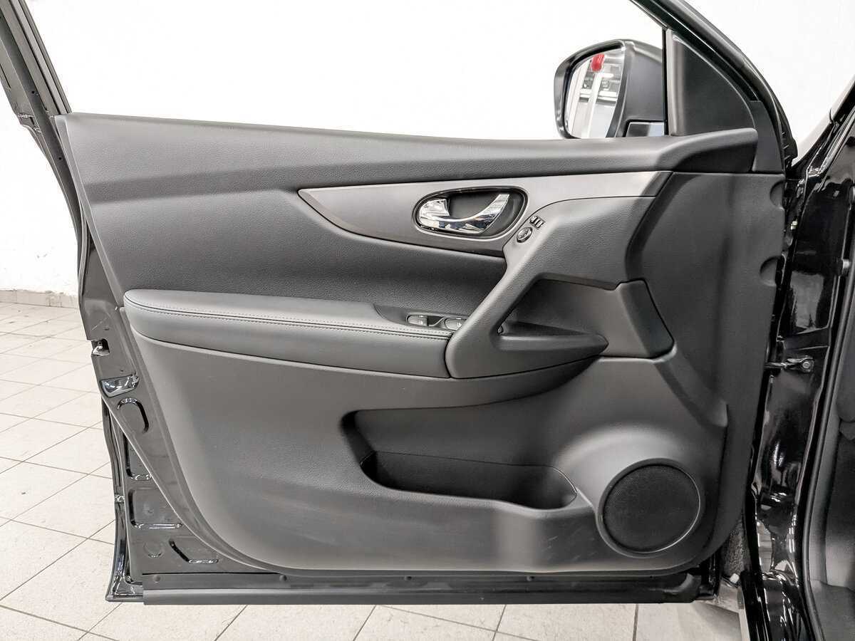 Ниссан Кашкай б/у, 2021, Вариатор. Фото: #18