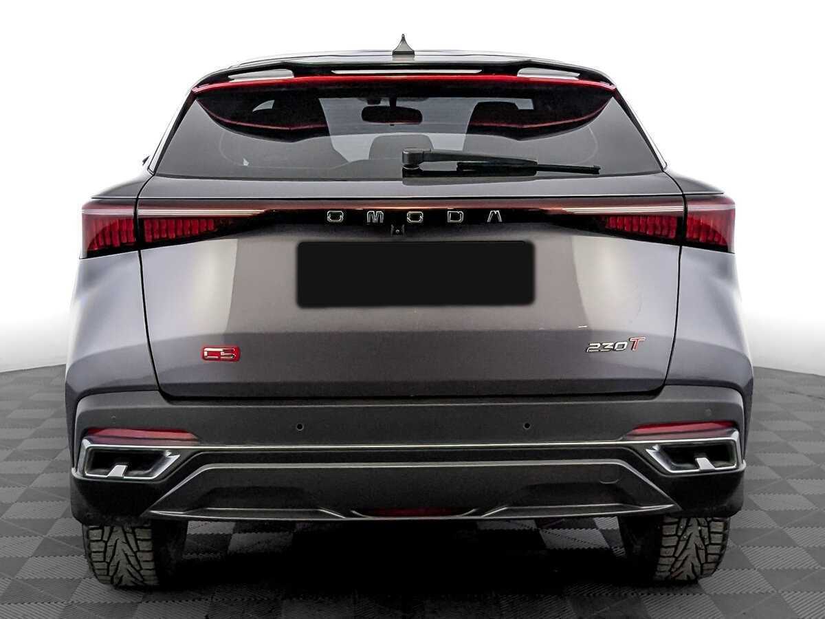 Омода Ц5 б/у, 2023, Вариатор. Фото: #5