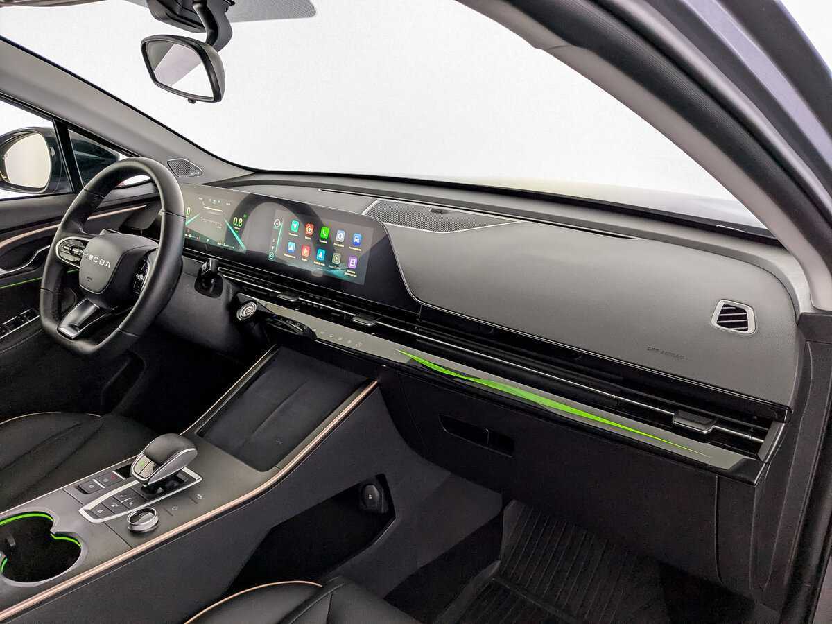 Омода Ц5 б/у, 2023, Вариатор. Фото: #10