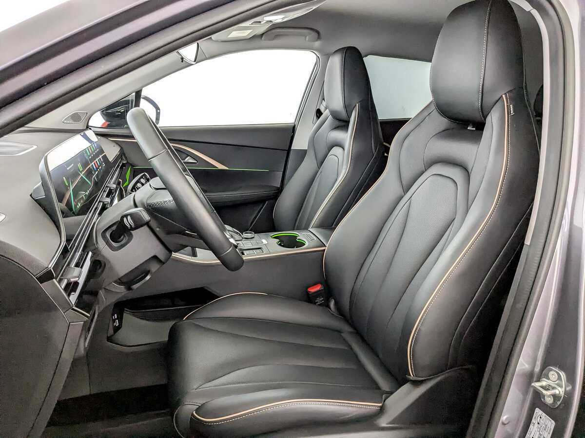 Омода Ц5 б/у, 2023, Вариатор. Фото: #19