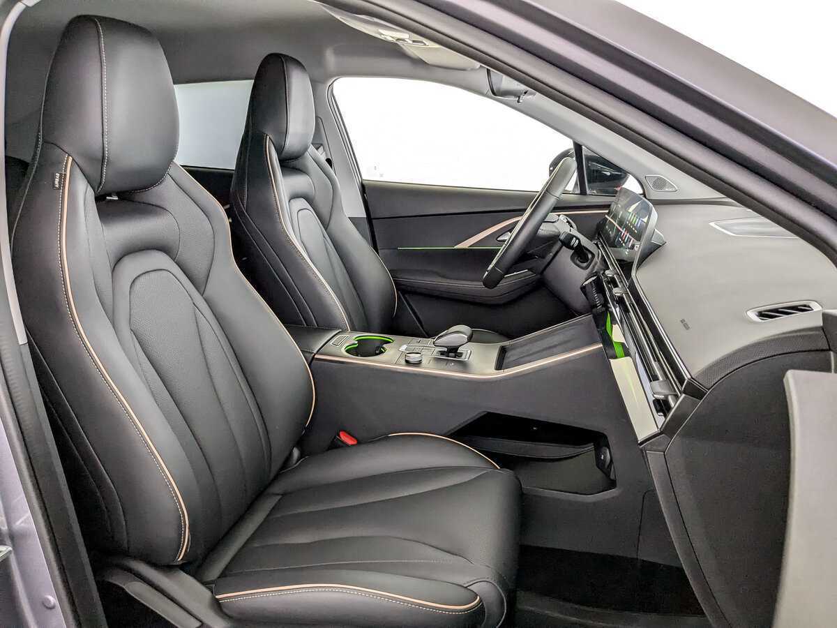 Омода Ц5 б/у, 2023, Вариатор. Фото: #22