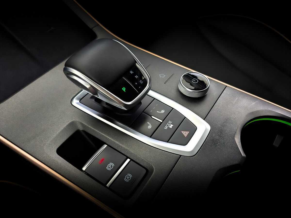 Омода Ц5 б/у, 2023, Вариатор. Фото: #24