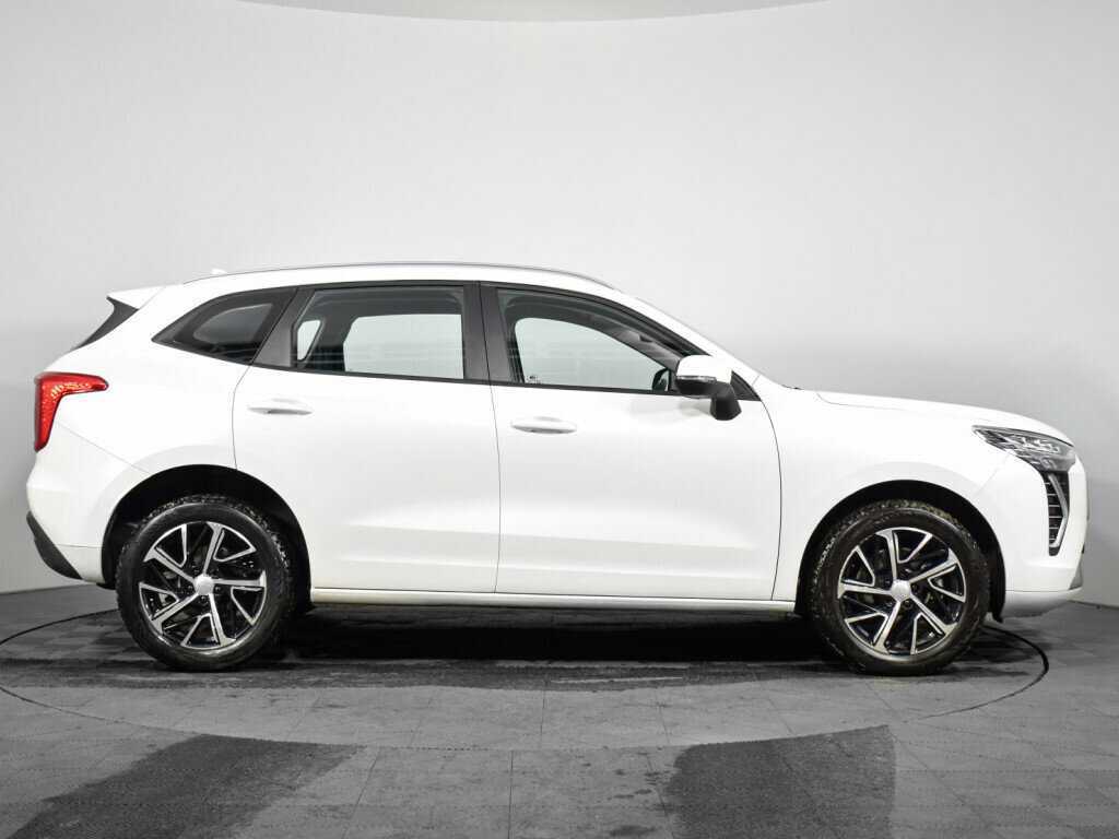 Хавал Джолион б/у, 2022, Роботизированная. Фото: #3