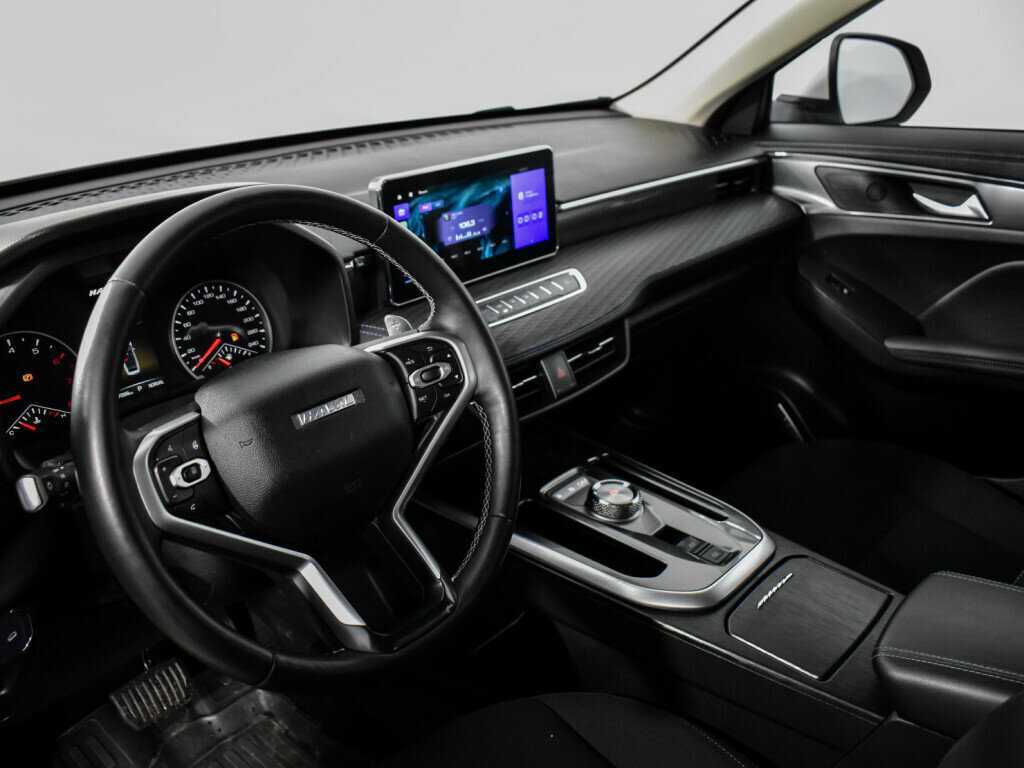 Хавал Джолион б/у, 2022, Роботизированная. Фото: #8