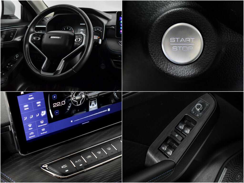 Хавал Джолион б/у, 2022, Роботизированная. Фото: #17