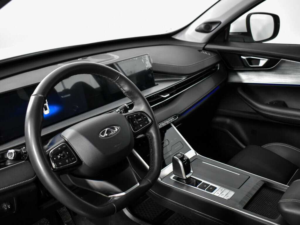 Чери Тигго 7 Про Макс б/у, 2023, Вариатор. Фото: #8