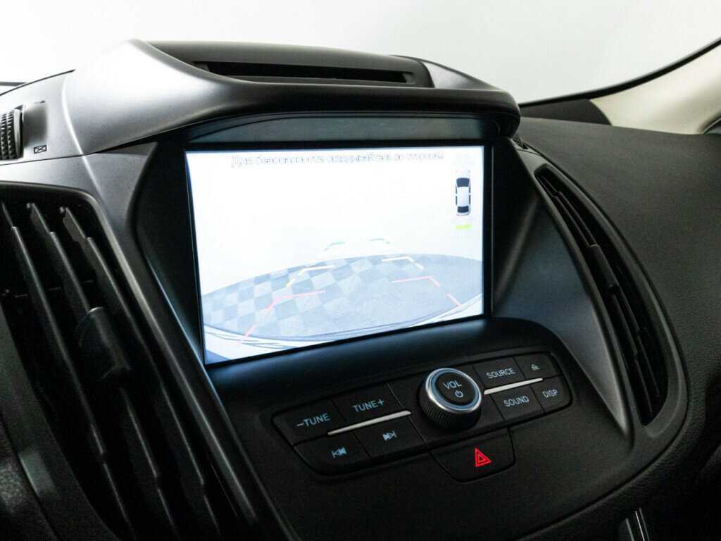 Форд Куга б/у, 2017, Автоматическая. Фото: #16