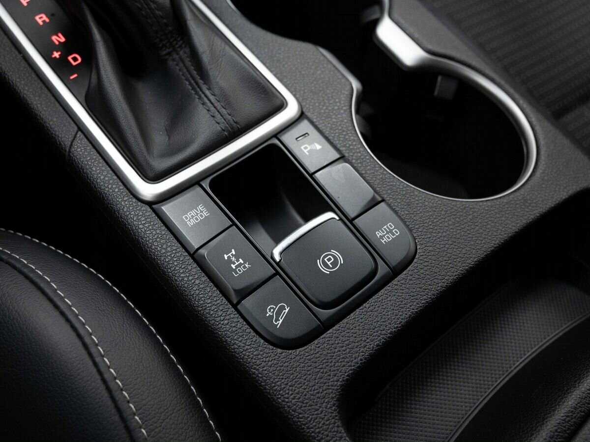 Киа Спортейдж б/у, 2016, Автоматическая. Фото: #22