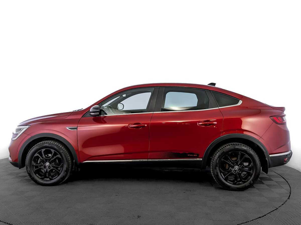 Рено Аркана б/у, 2021, Вариатор. Фото: #7