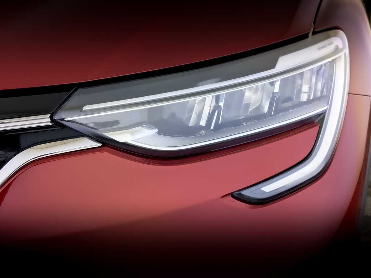 Рено Аркана б/у, 2021, Вариатор. Фото: #16