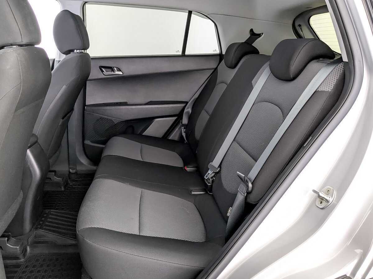 Хендай Крета б/у, 2017, Автоматическая. Фото: #11