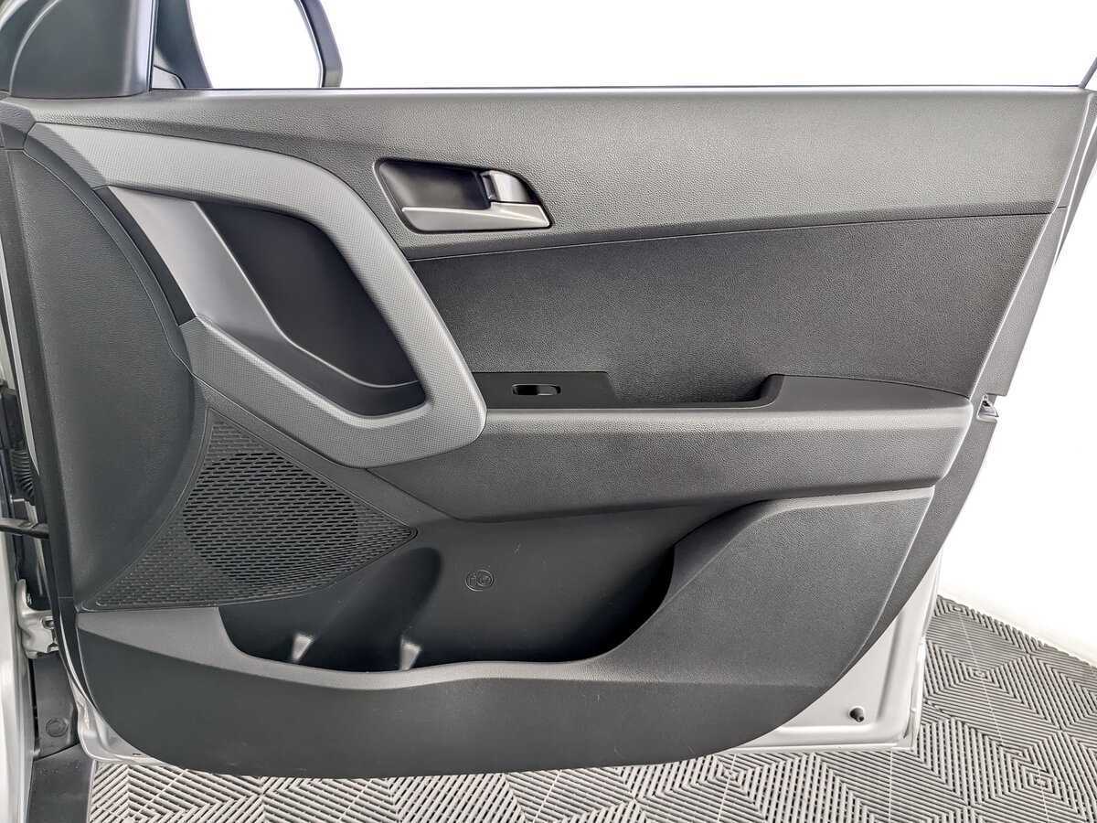 Хендай Крета б/у, 2017, Автоматическая. Фото: #23