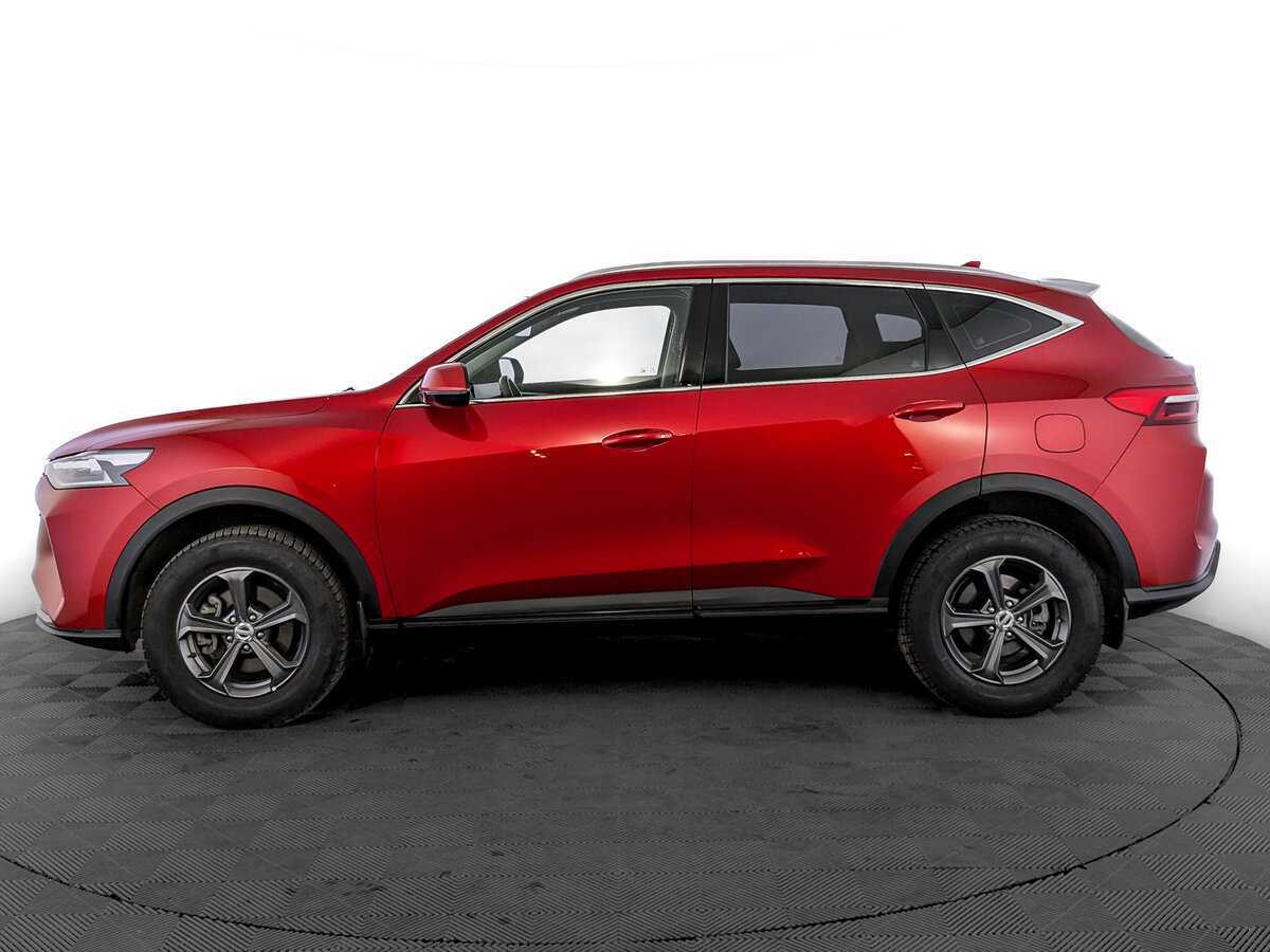 Хавал Ф7 б/у, 2022, Роботизированная. Фото: #7