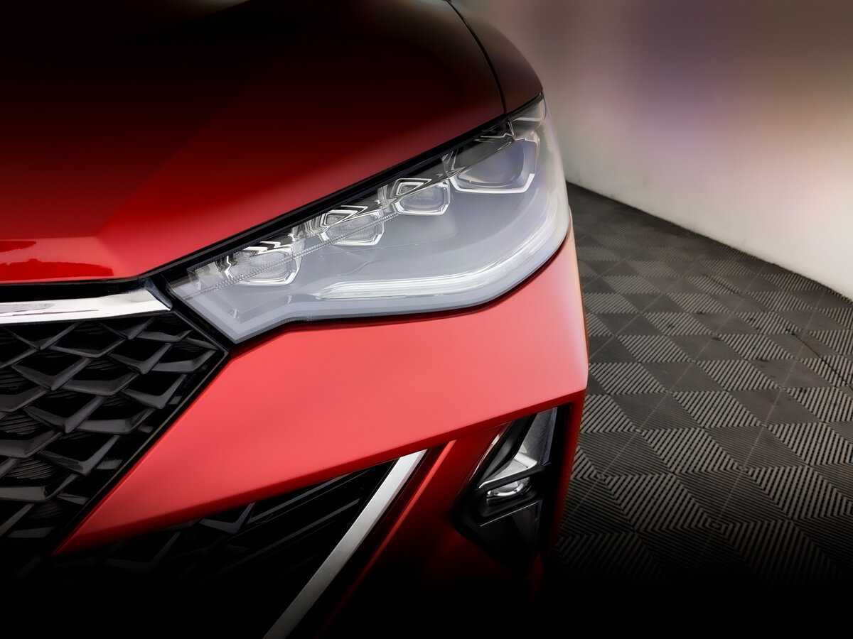 Хавал Ф7 б/у, 2022, Роботизированная. Фото: #16