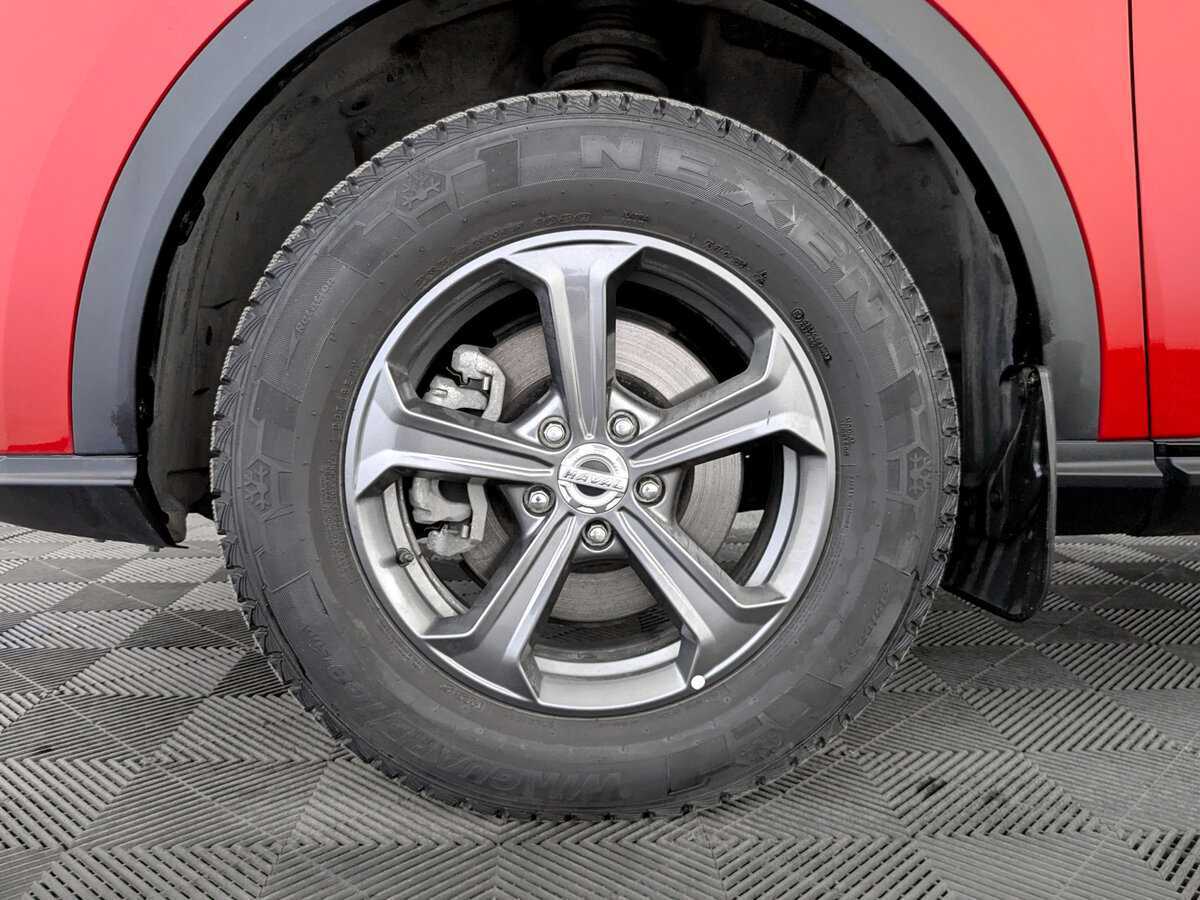 Хавал Ф7 б/у, 2022, Роботизированная. Фото: #17