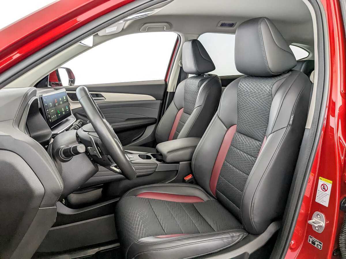 Хавал Ф7 б/у, 2022, Роботизированная. Фото: #19