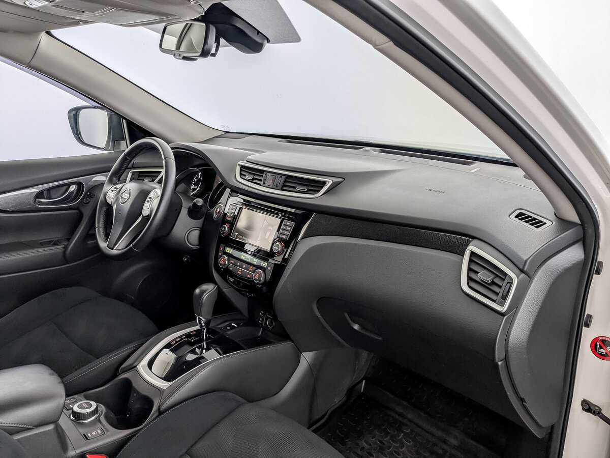 Ниссан Икс-Трейл б/у, 2016, Вариатор. Фото: #10