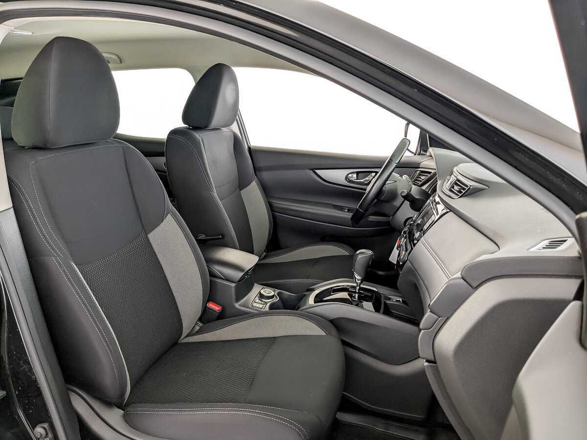 Ниссан Кашкай б/у, 2020, Вариатор. Фото: #21