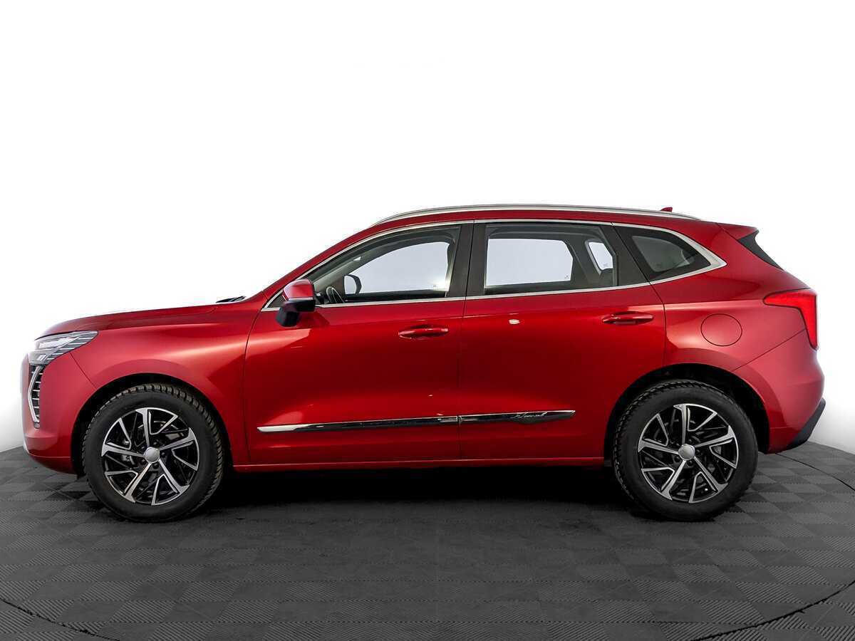 Хавал Джолион б/у, 2021, Роботизированная. Фото: #7