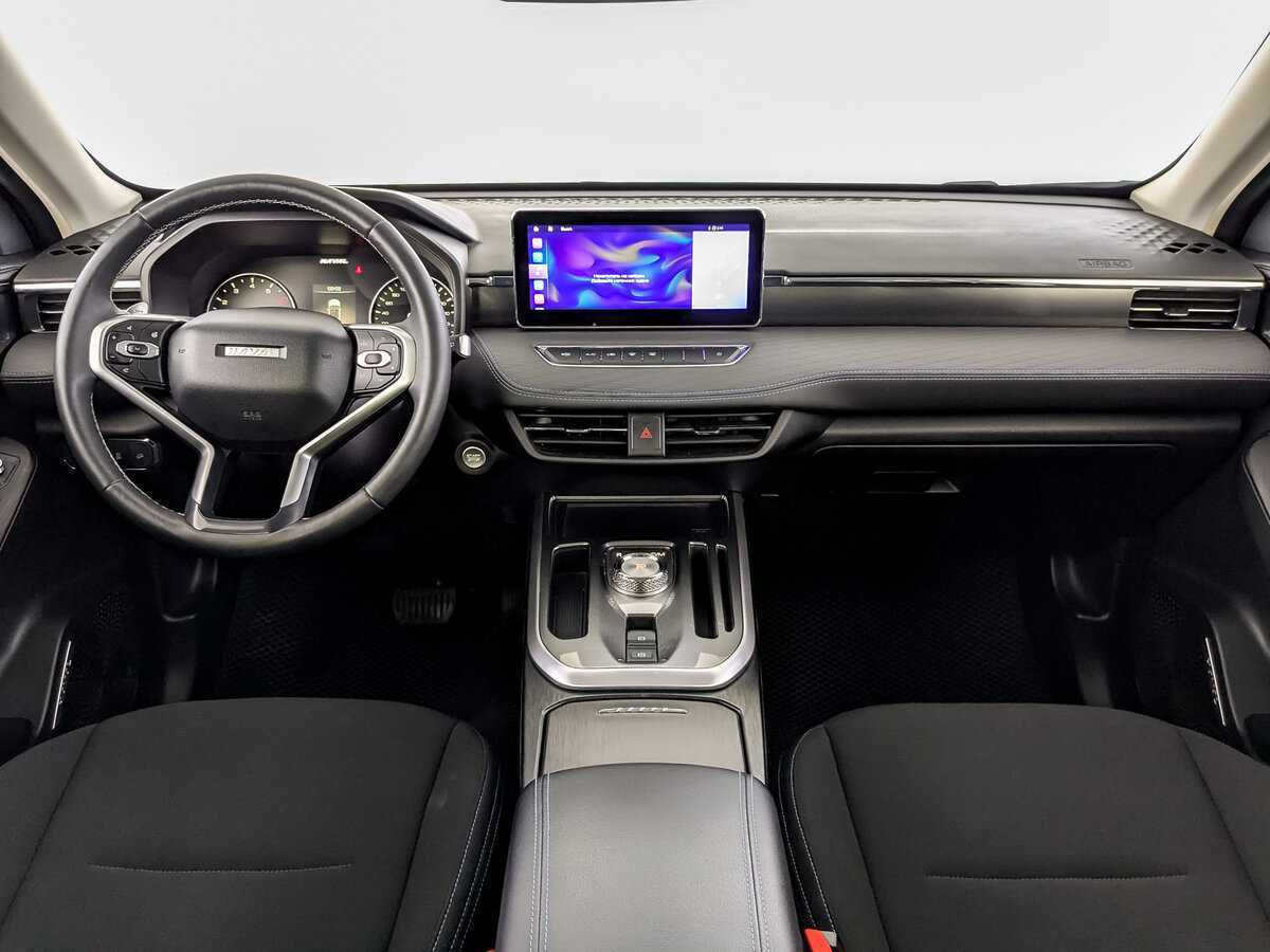 Хавал Джолион б/у, 2021, Роботизированная. Фото: #13