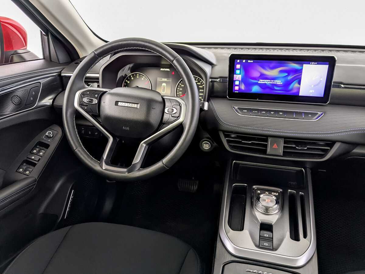 Хавал Джолион б/у, 2021, Роботизированная. Фото: #23