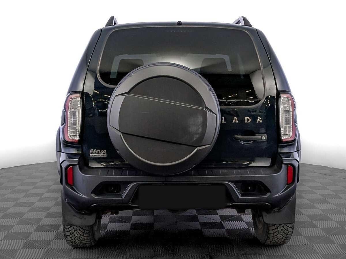 Лада (ВАЗ) Нива б/у, 2023, Механическая. Фото: #5