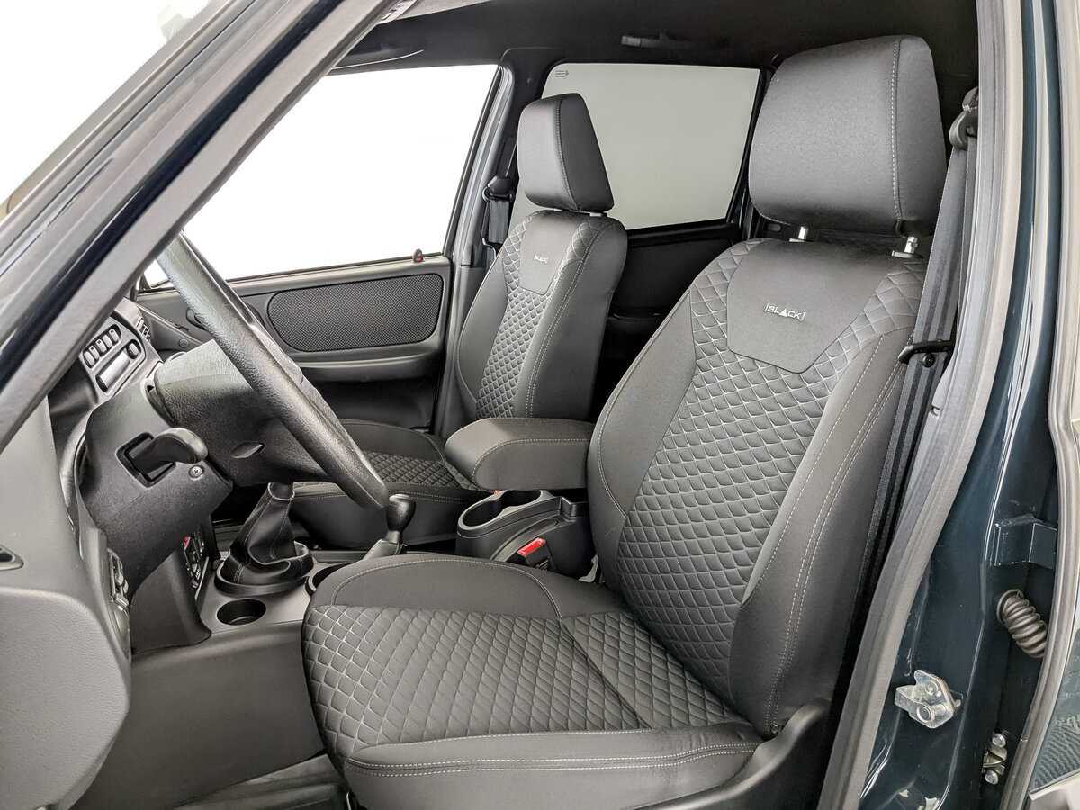 Лада (ВАЗ) Нива б/у, 2023, Механическая. Фото: #17